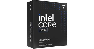 Процессор Intel Core Ultra 7 265KF BOX