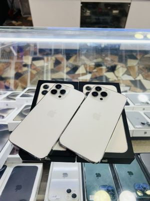 iPhone 13 Pro Max 256 gb silver