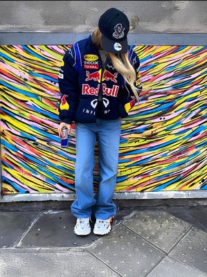 Red Bull Racing F1 Zipka 2025
