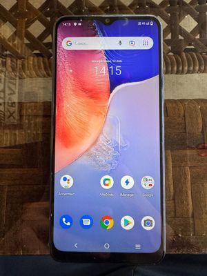 Vivo Y15s xotira 32 xolati ideal