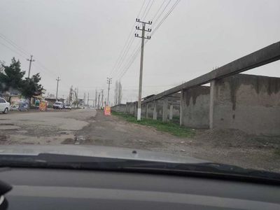 Ер сотилади 93 сотих, Зангиота, Иппадромга 8 км, йул буйида