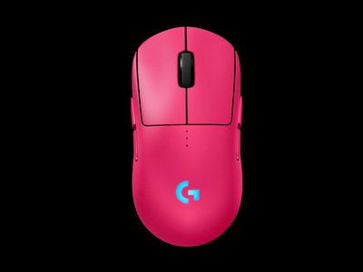 Мышь игровая Logitech G PRO 2 LIGHTSPEED Pink