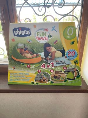 Музыкальный матрас фирма Chicco