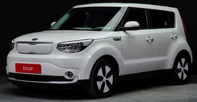 KIA SOUL Ev Ev Elektr