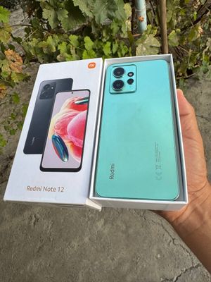 Redmi Not 12 6 128gb Ideal