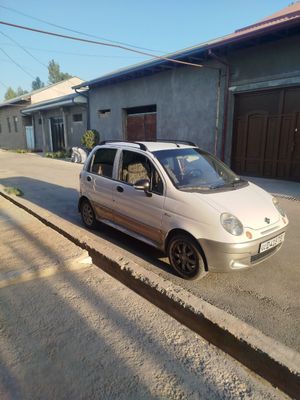 Yili 2015 Chevrolet Matiz kraskasi toza Yurgani