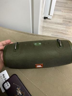 Колонка JBL extreme 2