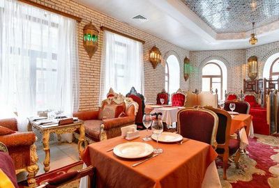 Сдаётся Ресторан - ориентир Tashkent City