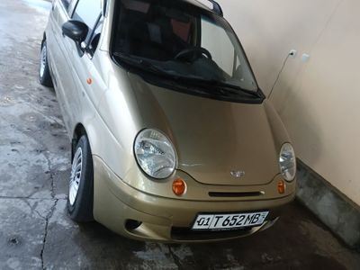 Матиз аренда 2008