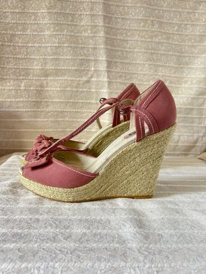 Stradivarius босоножки