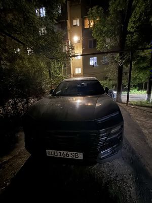 Jetour Dashing 1,5 turbo