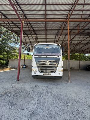 Срочно автобетононасос Sany 37 m
