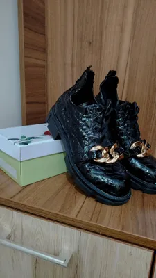 Qishki qalin oyoq kiyim