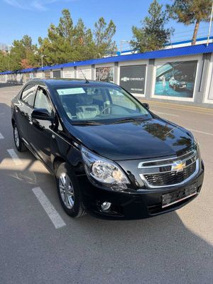 Chevrolet Cobalt 1.5 A/T bosh tolov asosida