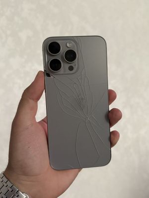 Iphone 15 pro max 256 gb karobka dakument 86%emkost