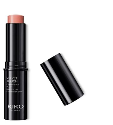 Кремовые румяна от Kiko Milano