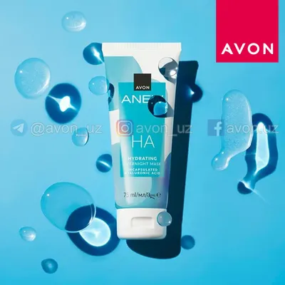 крем anew от  Avon