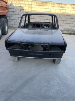 Vaz 2107 idiall halata