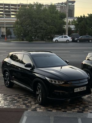 Byd song plus 2022 yil 52000 km