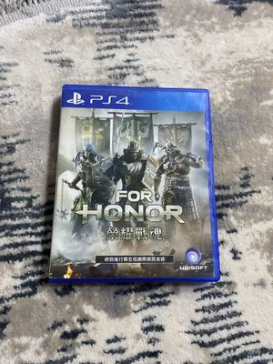 Диски на PlayStation 4