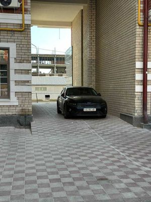 2022 Kia K5 • 60 000 км • $29 000