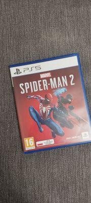 Диск на PS5 Spider - Man 2