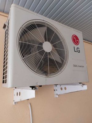 Кондиционер LG 24 P24SP NSK DUAL Inverter Compressor technology
