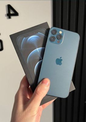 Iphone 12 pro blue Sotiladi
