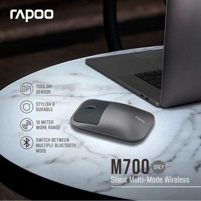 Rapoo M700 СКИДКА Беспроводная мышка/мышь