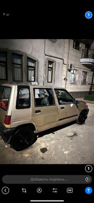 Daewoo tico sotilad