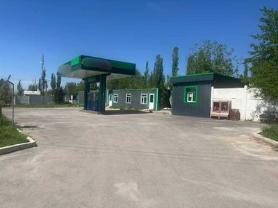 Заправка сотилади, АЗС, АЁҚШ