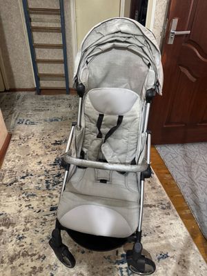 Коляска chicco легкая чемодан