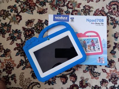 Nodizz npad 708 детский планшет