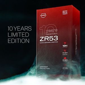 Nasiol ZR53 Для Вашего Автомобиля