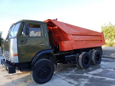 Kamaz kamaz kamaz