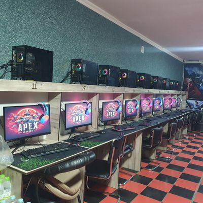 Готовый бизнес. Интернет кафе.
