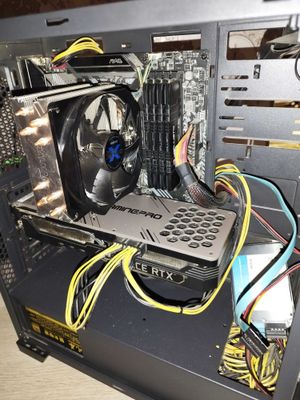 Комплектующие для игрового ПК для стрима