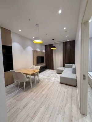 Сдаётся квартира с евро ремонтом 52м2 Жк Nest One 2/17/52 (ани)