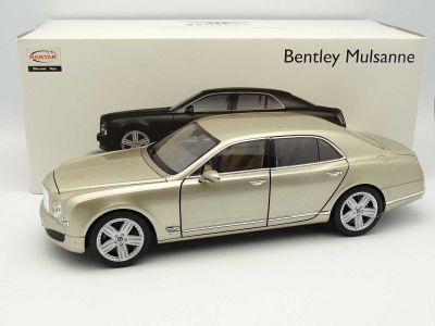 Bentley Mulsanne 1/18