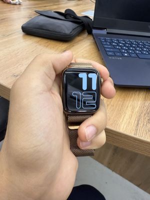 Apple watch 5 series 44mm saffir