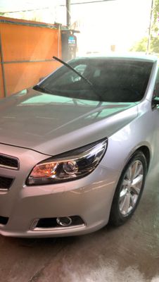 Chevrolet Malibu 1 2014