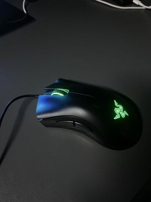 Мышь Rzer Deathadder