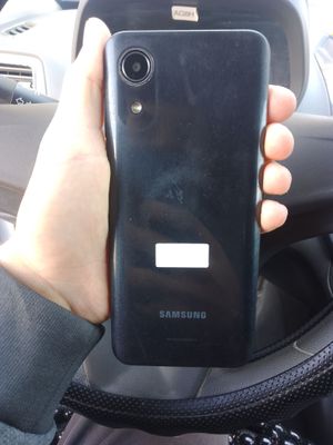 Galaxy A03 core ekran singan xotira 32