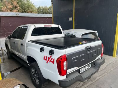 Ролета кузова FOTON TUNLAND V9,G7.