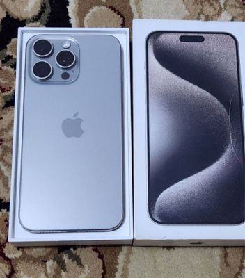 Iphone 15 Pro Max 256GB