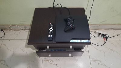 Play Station 4 и 3