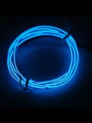 Avtomobil uchun moslashuvchan neon tasma Malibu 3