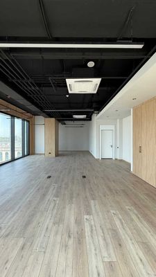 СРОЧНО АРЕНДА ОФИС на ЖК Nest one 106м2 вид на парк 10-этаж