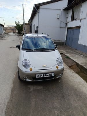 Matiz best chevrolet