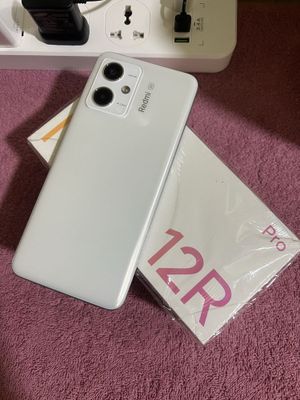 Redmi note 12 R pro perfectum